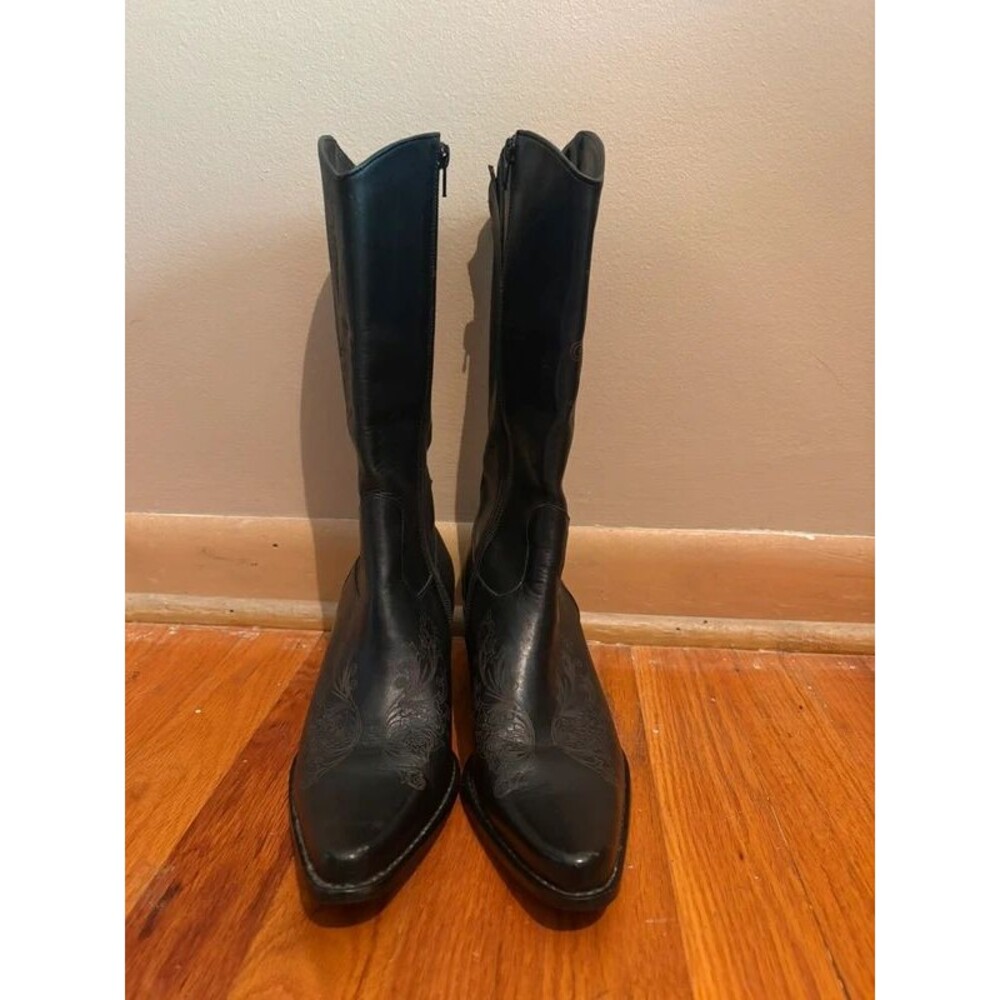 Matisse leather boots